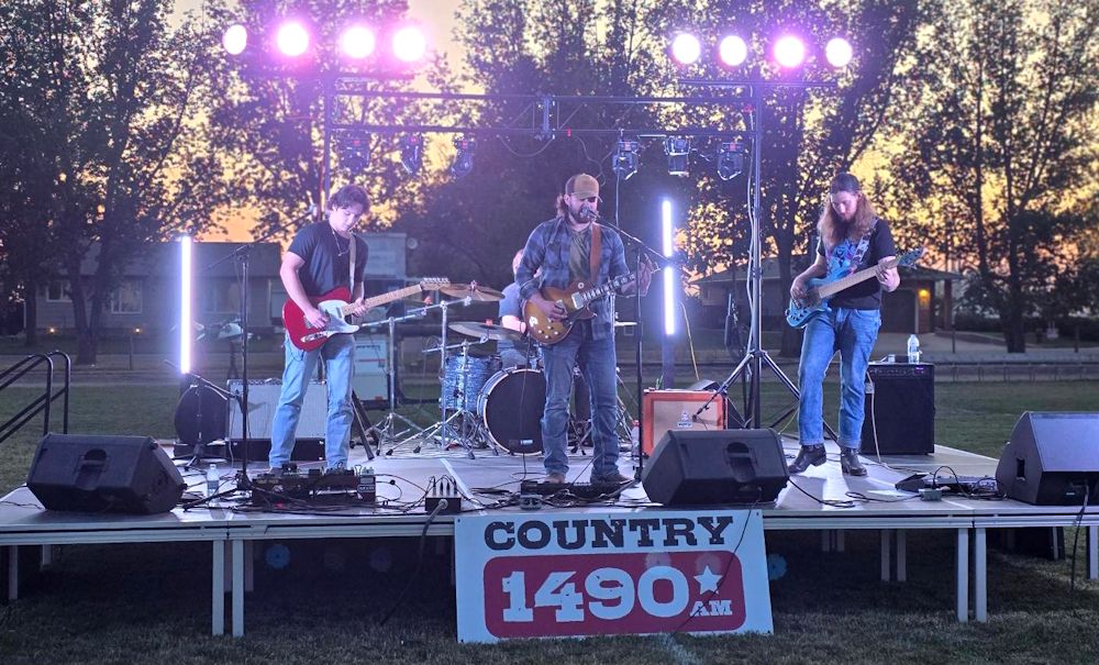 josh stumpf country 1490